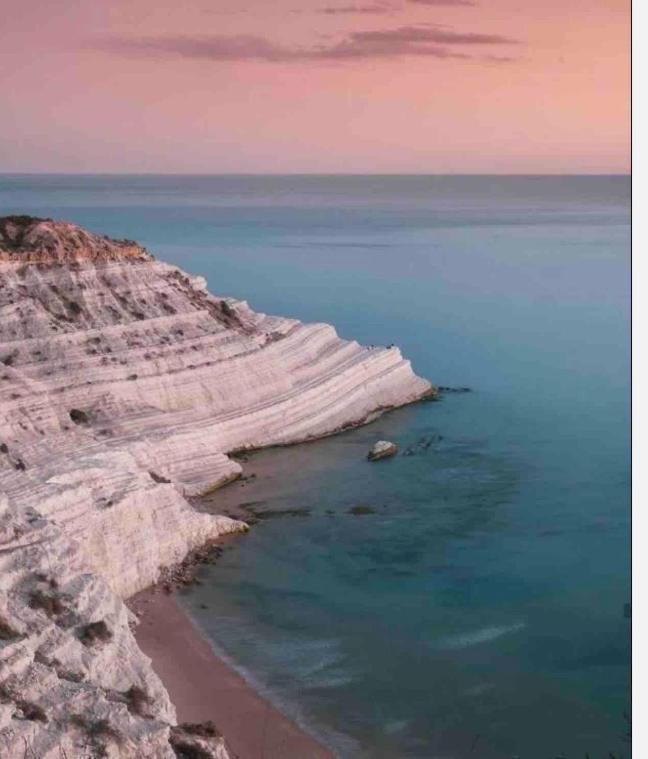Appartamento Il Sole 2 Piano Realmonte Εξωτερικό φωτογραφία