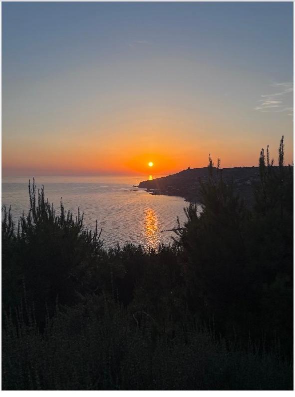 Appartamento Il Sole 2 Piano Realmonte Εξωτερικό φωτογραφία