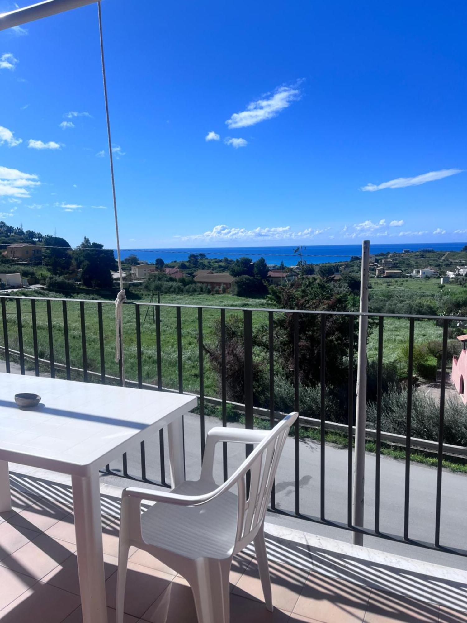 Appartamento Il Sole 2 Piano Realmonte Εξωτερικό φωτογραφία